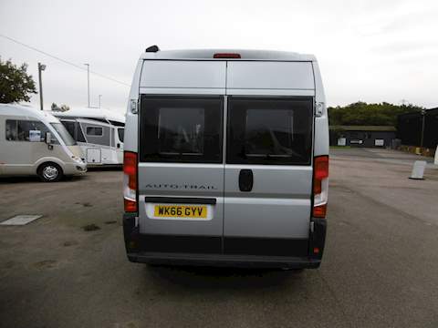 Autotrail V Line 610 SE - U1119