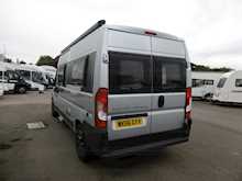 Autotrail V Line 2017 610 SE4