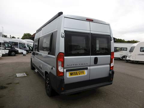 Autotrail V Line 610 SE - U1119