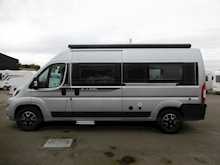 Autotrail V Line 2017 610 SE5