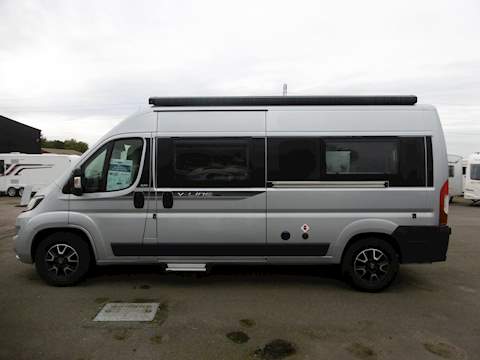 Autotrail V Line 610 SE - U1119