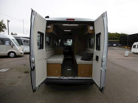 Autotrail V Line 610 SE - U1119