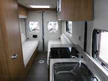 Autotrail V Line 2017 610 SE9