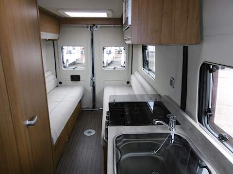 Autotrail V Line 610 SE - U1119