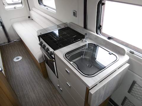Autotrail V Line 610 SE - U1119