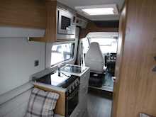 Autotrail V Line 2017 610 SE12