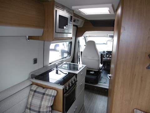 Autotrail V Line 610 SE - U1119
