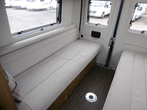 Autotrail V Line 610 SE - U1119