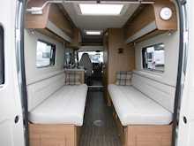 Autotrail V Line 2017 610 SE16