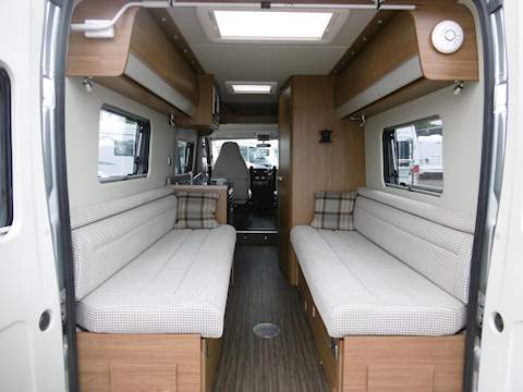 Autotrail V Line 610 SE - U1119