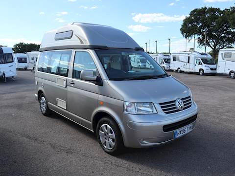 Volkswagon Trident 174 BHP - U1121