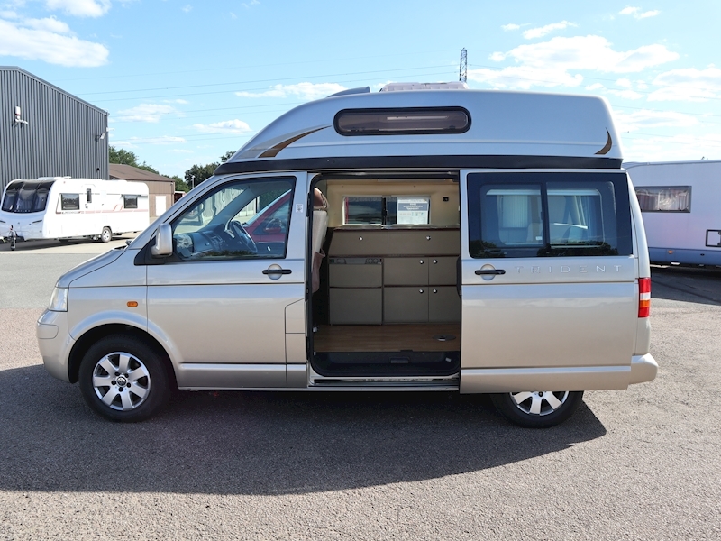 Volkswagon Trident 2005 174 BHP - Large 7