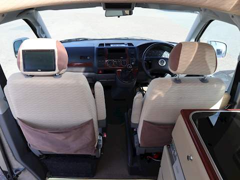 Volkswagon Trident 174 BHP - U1121