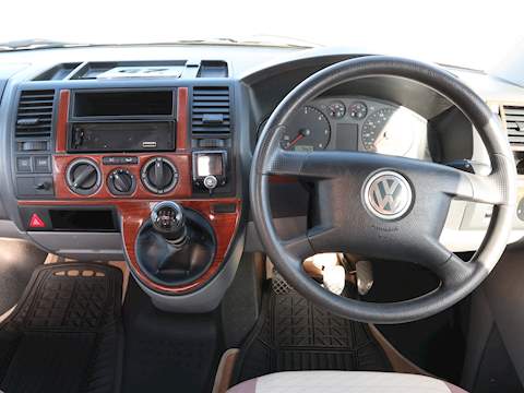 Volkswagon Trident 174 BHP - U1121
