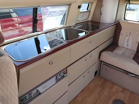 Volkswagon Trident 174 BHP - U1121