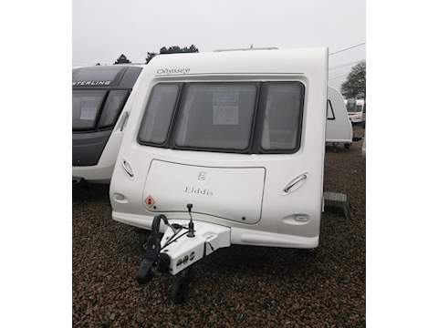 Elddis Odyssey