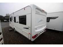 Elddis Odyssey 2009 5441