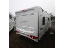 Elddis Odyssey 2009 5442