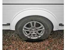 Elddis Odyssey 2009 5443