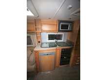 Elddis Odyssey 2009 5444