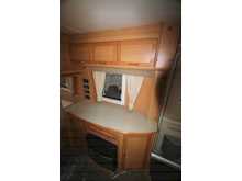 Elddis Odyssey 2009 5445