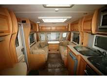 Elddis Odyssey 2009 5446