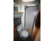 Elddis Odyssey 2009 54410