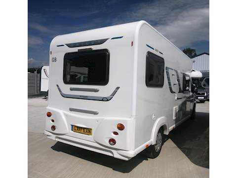Bailey Approach Advance 665 - U1129