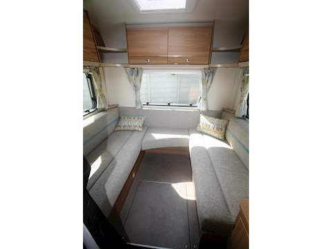 Bailey Approach Advance 665 - U1129