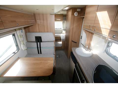 Bailey Approach Advance 665 - U1129