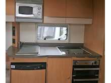 Bailey Pegasus 2010 5544