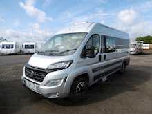 Autocruise Swift Select 2017 1640