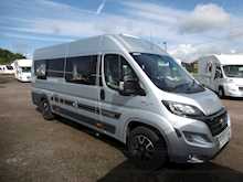 Autocruise Swift Select 2017 1641