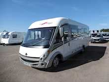 Carthago Ducato Chic C-line 2014 5.00
