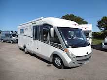 Carthago Ducato Chic C-line 2014 5.01