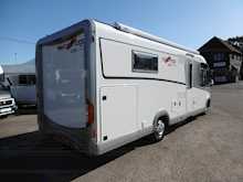 Carthago Ducato Chic C-line 2014 5.02