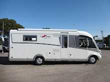 Carthago Ducato Chic C-line 2014 5.04