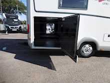 Carthago Ducato Chic C-line 2014 5.05