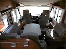 Carthago Ducato Chic C-line 2014 5.012