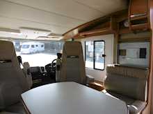 Carthago Ducato Chic C-line 2014 5.014