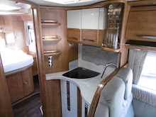 Carthago Ducato Chic C-line 2014 5.016