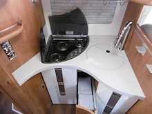 Carthago Ducato Chic C-line 2014 5.017