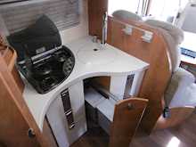 Carthago Ducato Chic C-line 2014 5.018