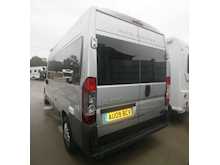 Autosleeper Warwick 2009 Duo1