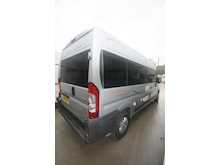 Autosleeper Warwick 2009 Duo2