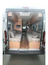 Autosleeper Warwick 2009 Duo9