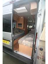 Autosleeper Warwick 2009 Duo10