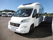 Burstner Lyseo Harmony 2018 T 690 G0