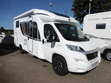 Burstner Lyseo Harmony 2018 T 690 G1