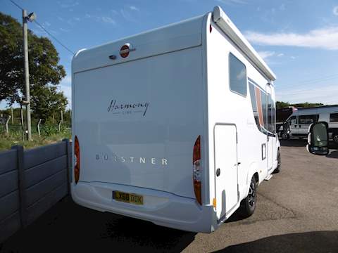 Burstner Lyseo Harmony T 690 G - U1148